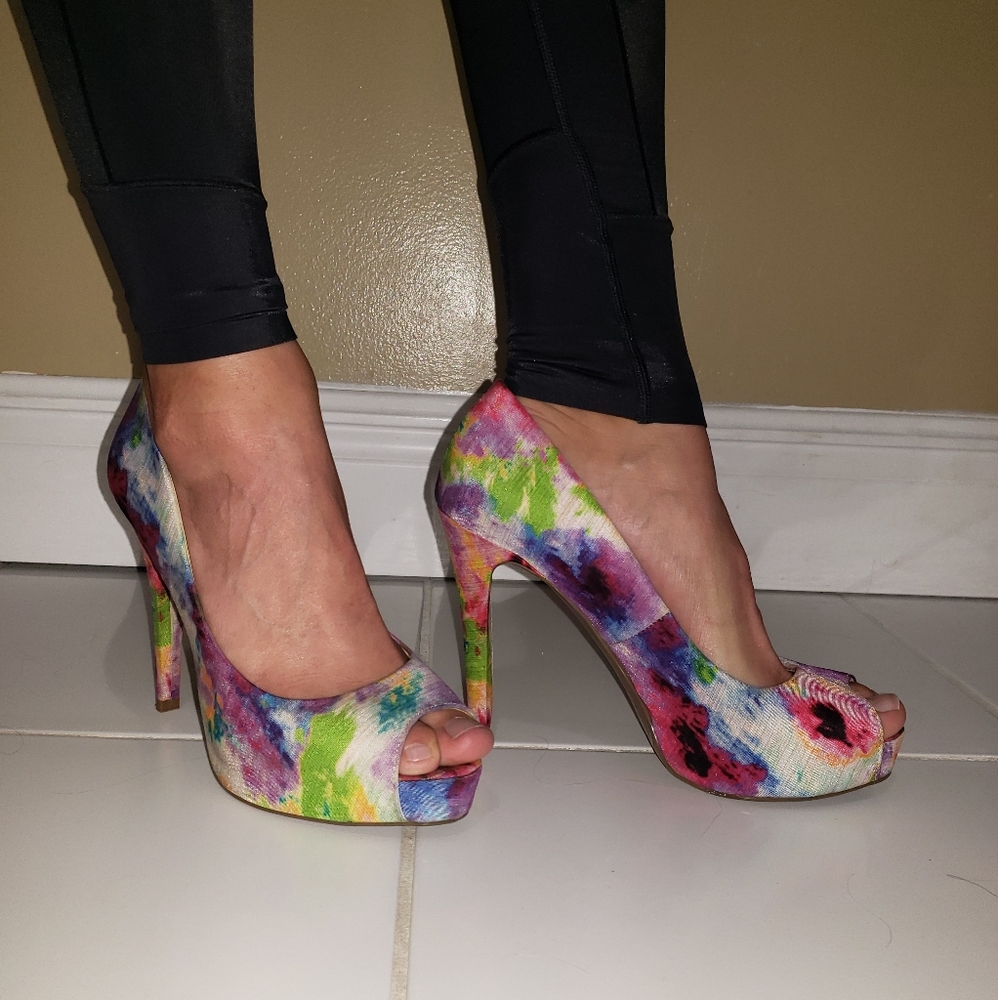 Guess high heels 7 women's
